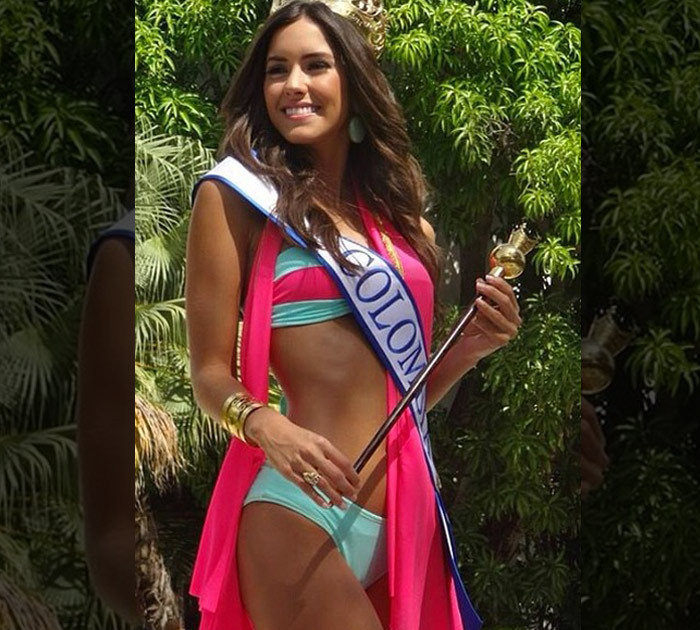 10 Eye-Popping Sexy Photos of Miss Universe Paulina Vega To Make Your Monday Better