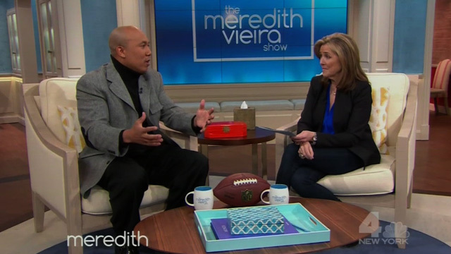 Hines Ward -- Single NFL Players Have Bullseyes On Their Backs