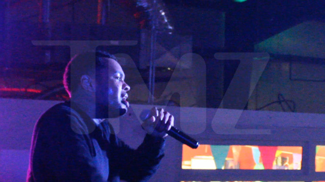 Kevin Gates -- Key Witness in Concert Shooting ... Cops Believe
