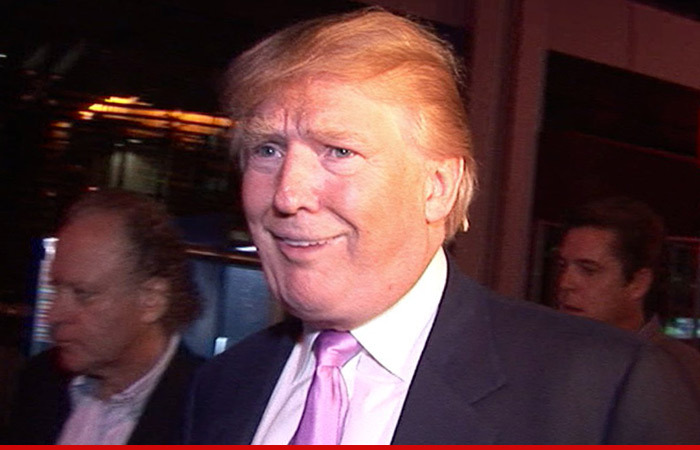 Donald Trump's Hotel Sued By Security Guard -- They Hated My Stubble