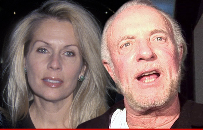 James Caan Divorce -- Not Without My Kid and Some Cash ... Wife Responds