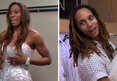 WNBA Stars Brittney Griner and Glory Johnson -- Say Yes to the Very, Very Tall Dress