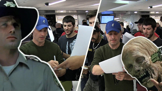 Andrew Lincoln -- My Fans Are Living for the 'Dead' (TMZ TV)