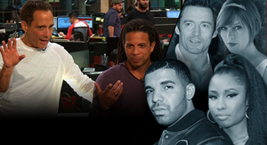 TMZ Live: Drake & Nicki Minaj: Decision Time!