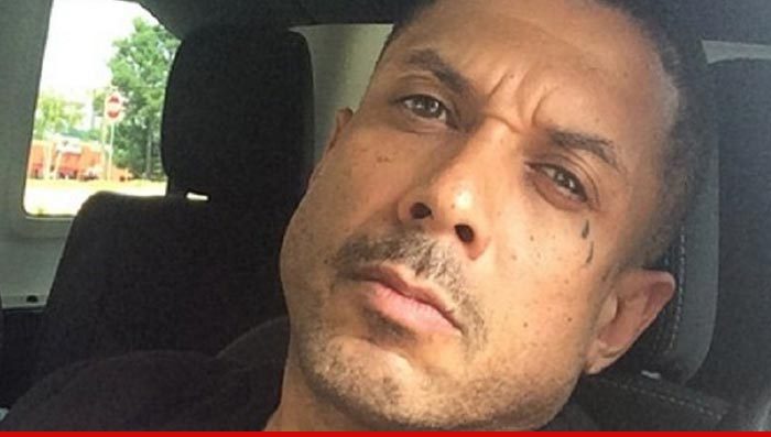Benzino -- Arrested ... Loaded Guns and Airports Don't Mix