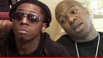 Lil Wayne to Birdman -- I'm Willing To Stay, If the Price is Right