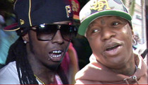 Lil Wayne Sues Birdman's Cash Money -- I Want Out!
