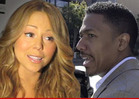 Nanny Sues Mariah Carey and Nick Cannon -- Their Kids Liked Me Too Much