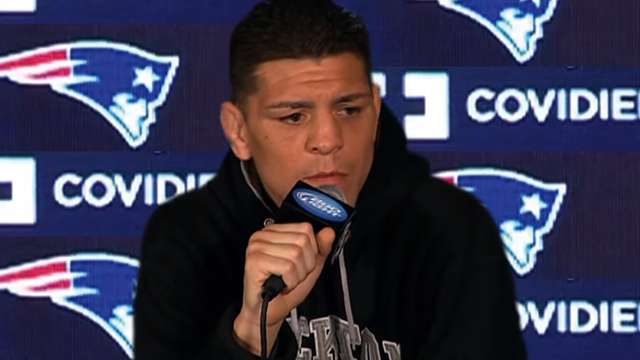 UFC's Nick Diaz -- Rips Bill Belichick ... 'You're Full of S**t, Bro'