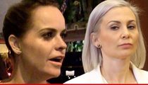 Taryn Manning -- Orange is the New Black for Serial Texter ... 'Cause She's Goin' to Jail