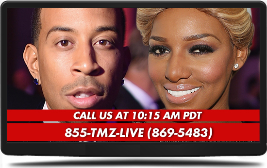 TMZ Live: Ludacris to Baby Mama: Let's Make a Deal!