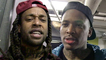Ty Dolla $ign & YG -- They 86'd Me with a Kick to the Head ... Fan Claims