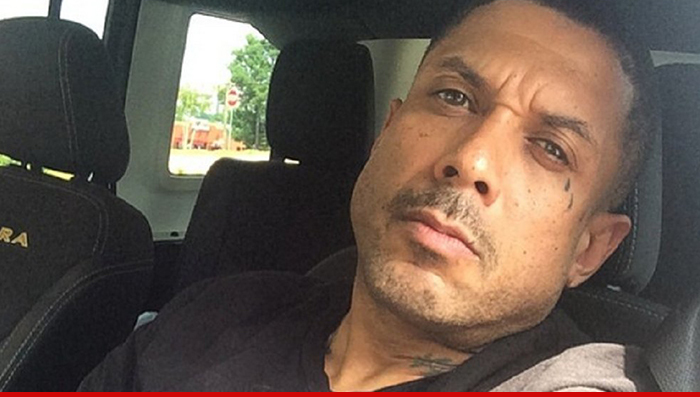 Benzino -- I Don't Fly With a Strap ... It Was an Accident