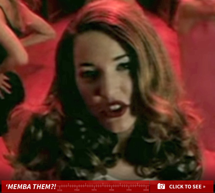 'Ooh Aah ... Just a Little Bit' Singer Gina G: 'Memba Her?!