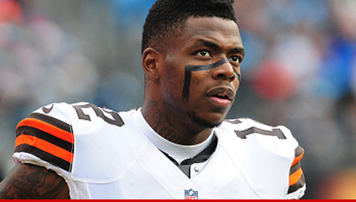 Josh Gordon -- Yes I Boozed ... But I'm Not An Alcoholic