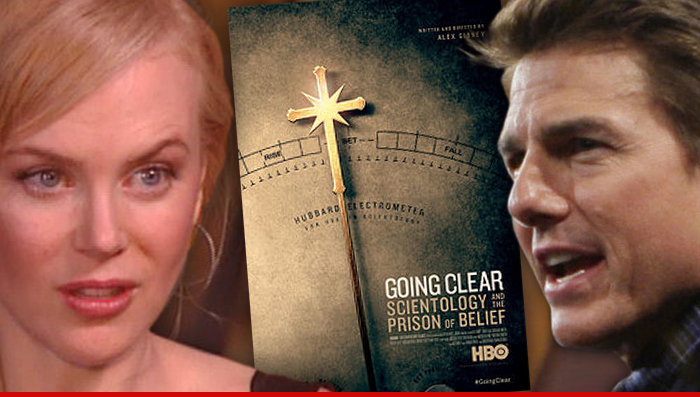 Scientology Attacks Hit Flick ... Our Main Accuser's a Liar!
