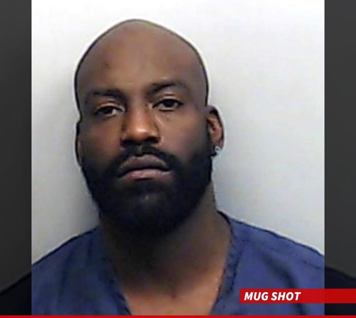 Jagged Edge Singer Arrested ... Allegedly Shoved Engagement Ring Down Fiancee's Throat