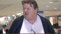 'Harry Potter' Star Robbie Coltrane -- Hagrid Hospitalized After Flight