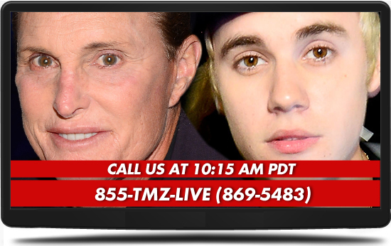 TMZ Live: Bruce Jenner: Kris Jenner SHUT OUT of His Televised Journey