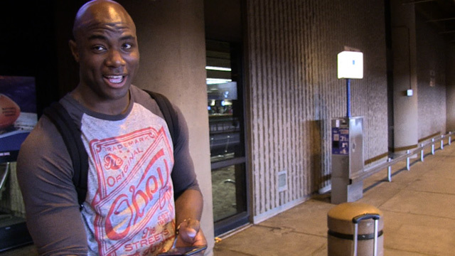 Broncos' DeMarcus Ware -- We Get Free Pizza at Practice ... Courtesy of Peyton Manning
