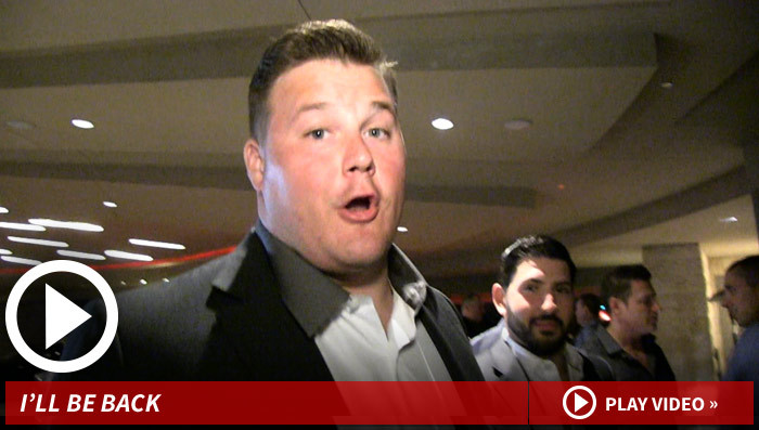 Richie Incognito -- I'm Not Giving Up on the NFL ... 'Hoping to Get Back In'
