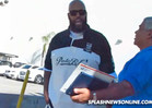 Suge Knight HOSPITALIZED ... After Jail Fall