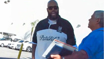 Suge Knight HOSPITALIZED ... After Jail Fall