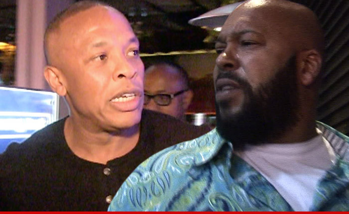Suge Knight -- Beef Between Dr. Dre and Suge Sparked Fatal Hit and Run