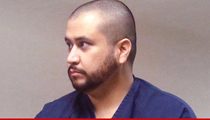 George Zimmerman -- Off the Hook in Ex-Girlfriend Assault Case