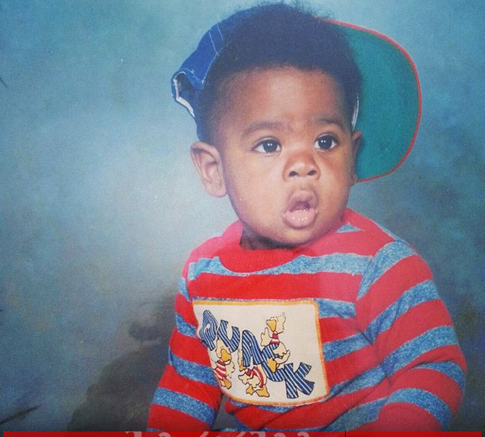 Guess Which Famous Footballer This Kid Turned Into!