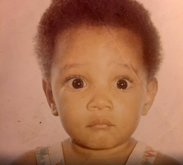 Guess Who This Wide-Eyed Toddler Turned Into!