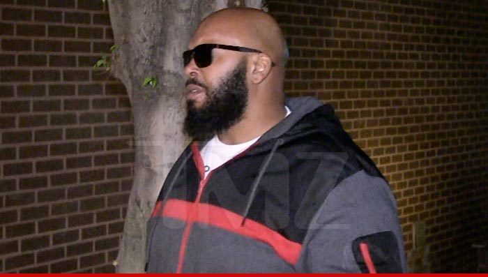 Suge Knight -- Victim's Relative Says IT WAS MURDER