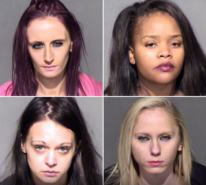 Super Bowl Week -- Prostitution Crackdown ... Around Big Game