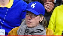Val Kilmer Hospitalized For Throat Tumor