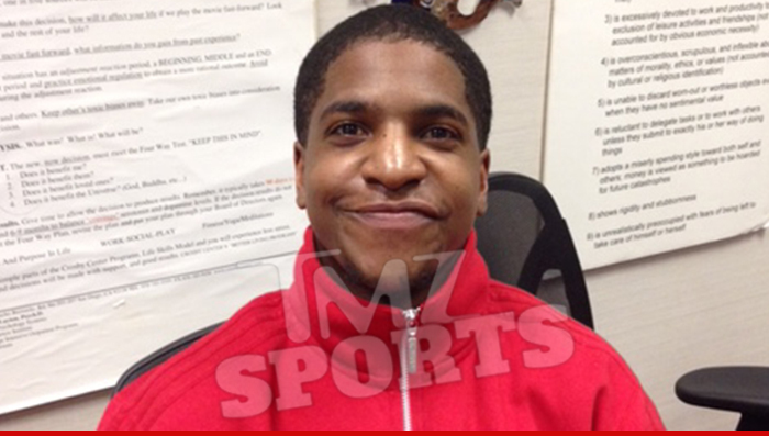 NFL's Titus Young -- Football Hits Caused Mental Issues ... Doctors Say