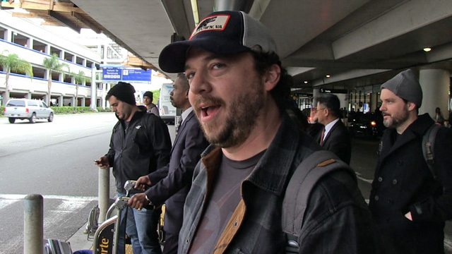 Danny McBride -- I'll Do an 'Eastbound and Down' Movie IF ...