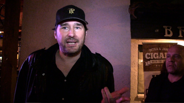 Poker Legend Phil Hellmuth -- I Lost $32,000 To NBA Star