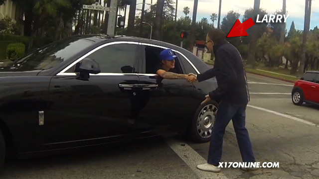 Justin Bieber -- I Brake for Kings in Crosswalks