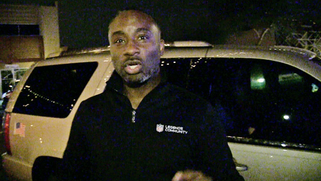 LeBron James -- Coulda Been Insane NFL WR ... Says Ex-NFL Star