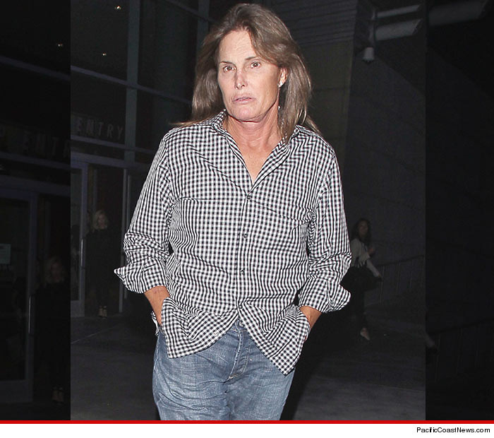 Bruce Jenner -- Decision To Become a Woman Made More than a Year Ago