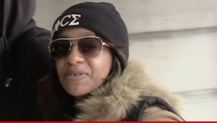 Bobbi Kristina -- Paramedics Responded to 'Drowning' Call