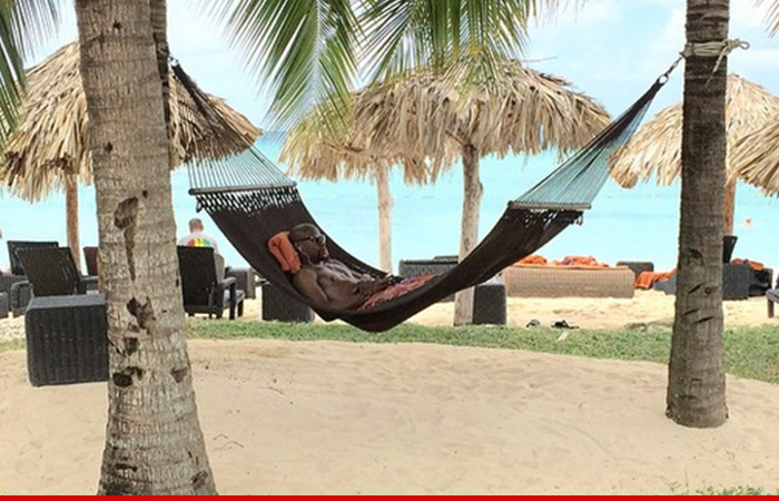 Floyd Mayweather -- Not Sweating the Details