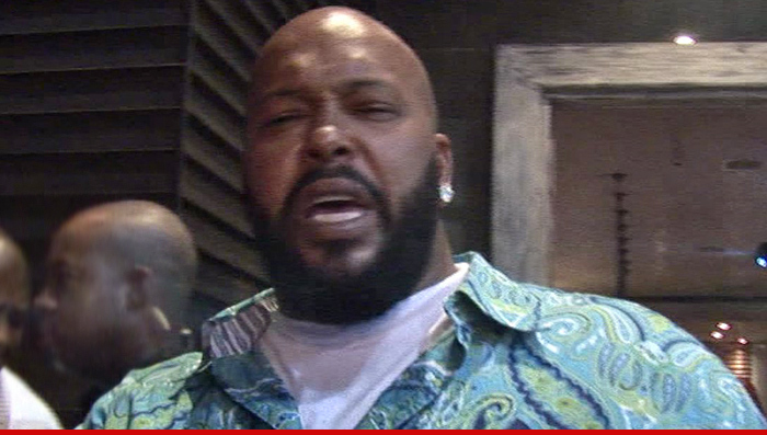 Suge Knight -- Video of Fatal Crash Proves I'm Innocent!