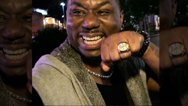 Ricky Watters -- Richard Sherman Must Play ... Even If GF Goes Into Labor