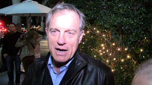 Stephen Collins -- '7th Heaven' Cast and Viewers ... They Have My Back (VIDEO)