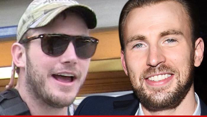 Chris Pratt -- I Lost My Super Bowl Bet ... Get My Star-Lord Costume!!!