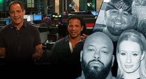 TMZ Live: Suge Knight -- Legendary Rap Mogul Busted for Murder