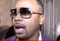 Columbus Short Threat -- I'm Gonna Kill Jamie Foxx ... Baby Mama Claims