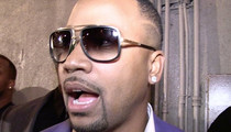 Columbus Short Threat -- I'm Gonna Kill Jamie Foxx ... Baby Mama Claims