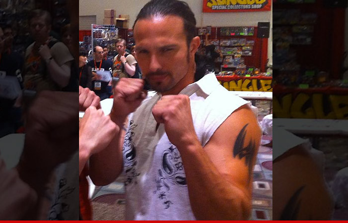 Ex-Power Ranger Murder Case -- Deadly Brawl Was Over Girlfriend